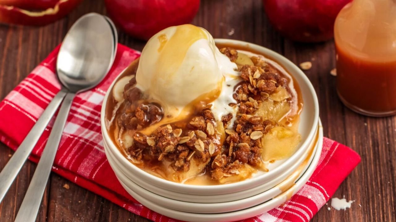The Ultimate Guide to Making a Classic Apple Crisp