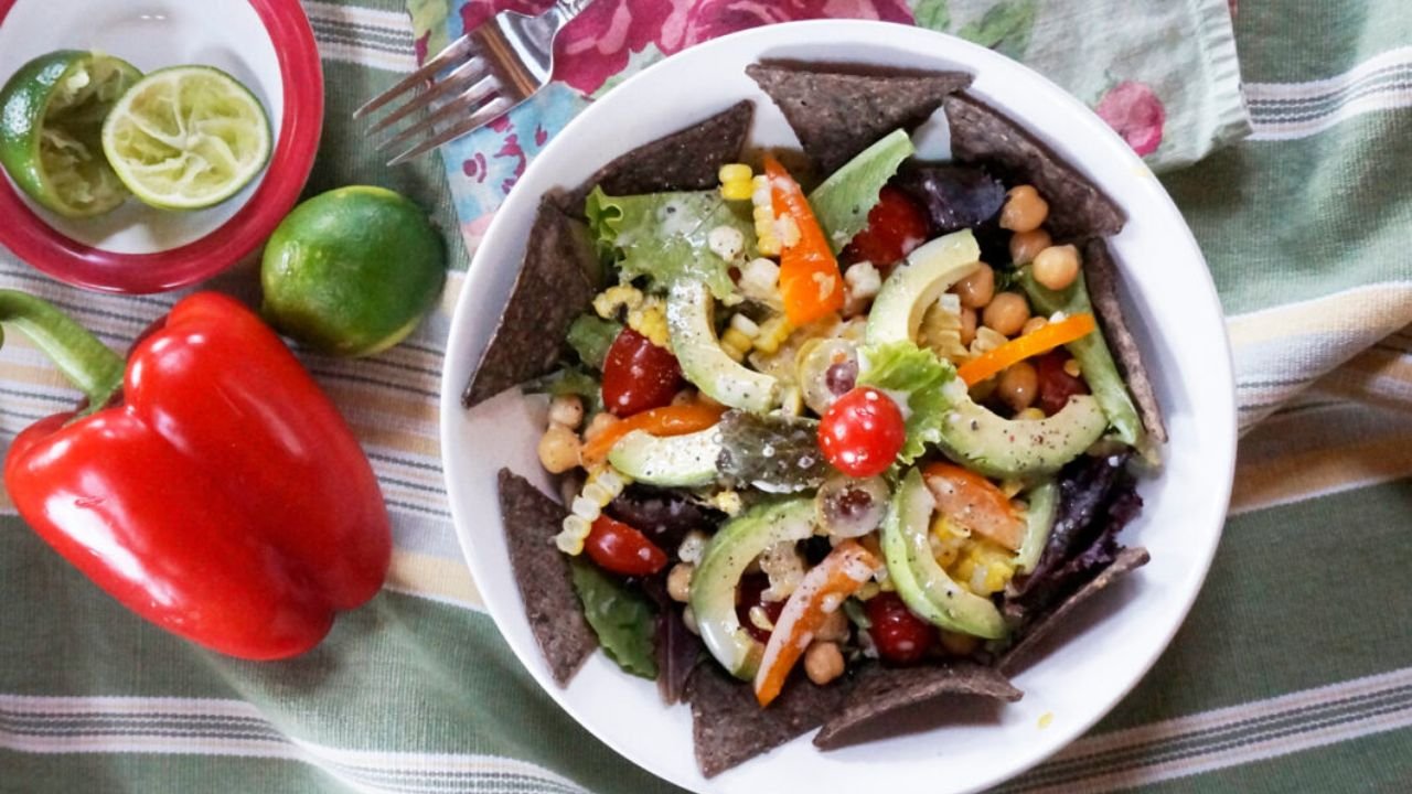 Tex-Mex Taco Salad