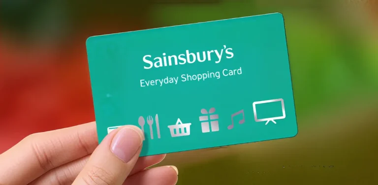 MySainsburys Benefits: Employee Perks and Rewards Guide 1 MySainsburys benefits - employee discount card